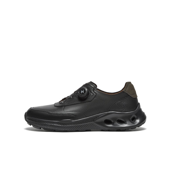 MIRABELL Cowhide/synthetic leather men's comfortable sports shoes (Men)