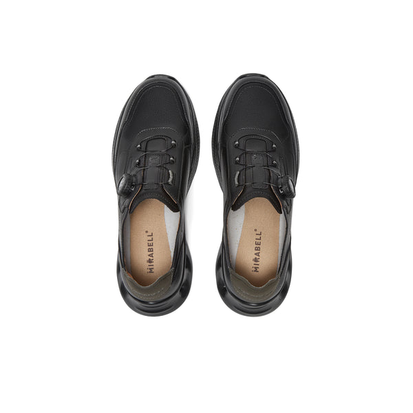 MIRABELL Cowhide/synthetic leather men's comfortable sports shoes (Men)