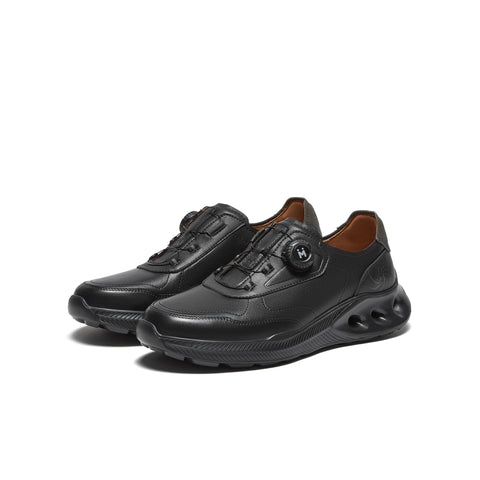 MIRABELL Cowhide/synthetic leather men's comfortable sports shoes (Men)