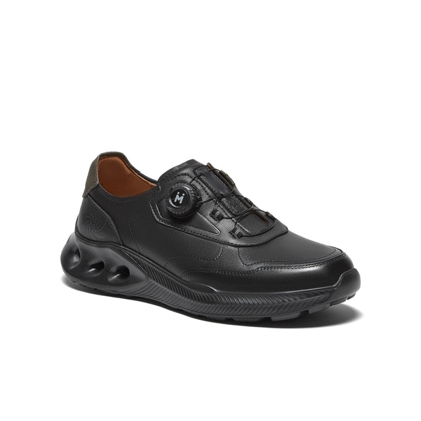 MIRABELL Cowhide/synthetic leather men's comfortable sports shoes (Men)