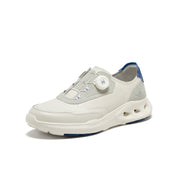 MIRABELL Cowhide/Synthetic Leather Comfortable Sports Shoes (Men)