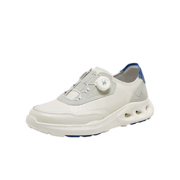 MIRABELL Cowhide/synthetic leather men's comfortable sports shoes (Men)