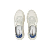 MIRABELL Cowhide/Synthetic Leather Comfortable Sports Shoes (Men)