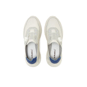 MIRABELL Cow Leather Synthetic Leather Sneakers (Men)