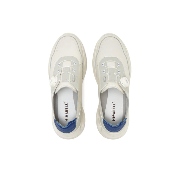 MIRABELL Cowhide/synthetic leather men's comfortable sports shoes (Men)