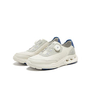 MIRABELL Cow Leather Synthetic Leather Sneakers (Men)