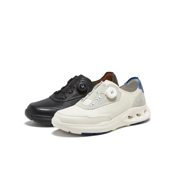 MIRABELL Cowhide/synthetic leather men's comfortable sports shoes (Men)