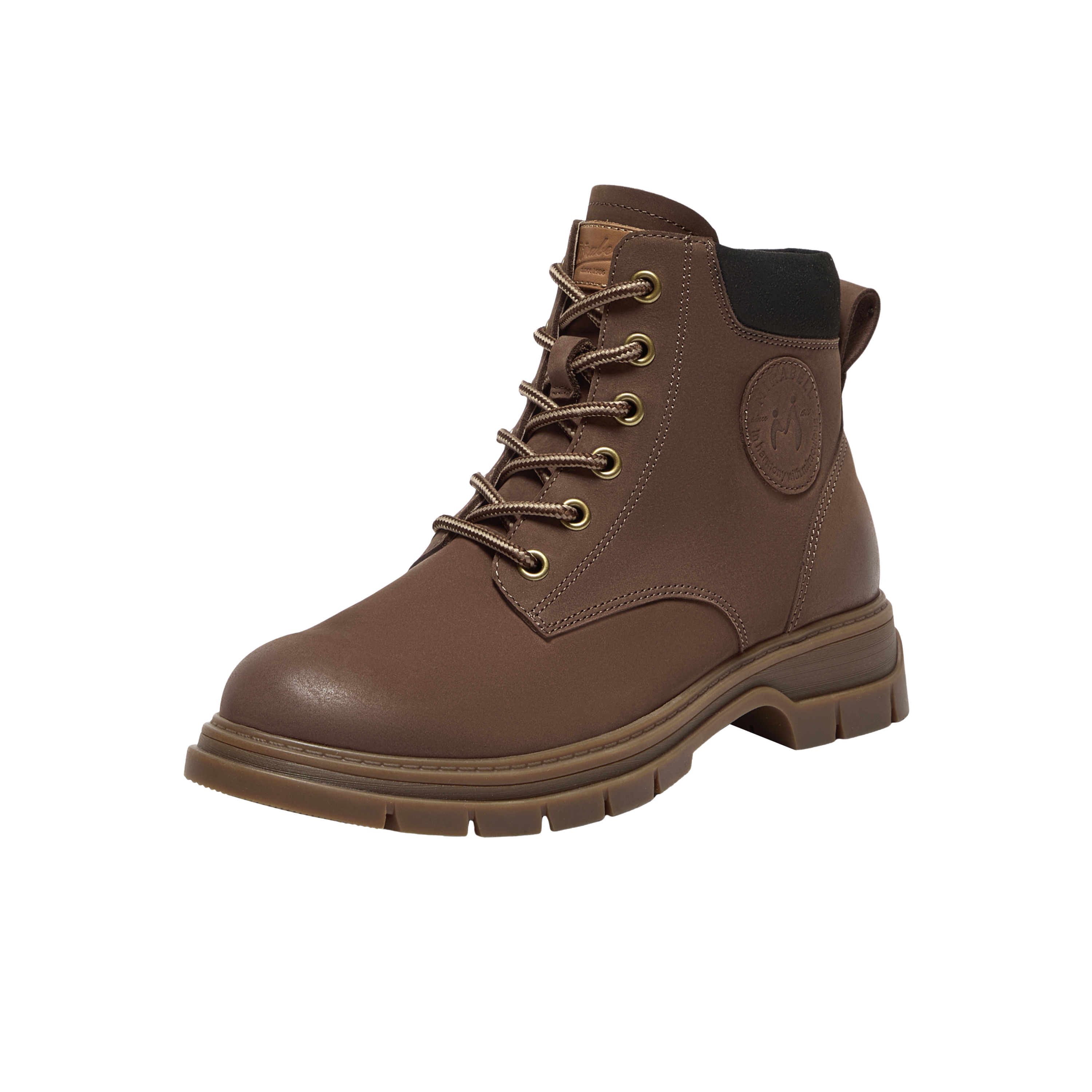 MIRABELL Cowhide Leather Boot (Women)