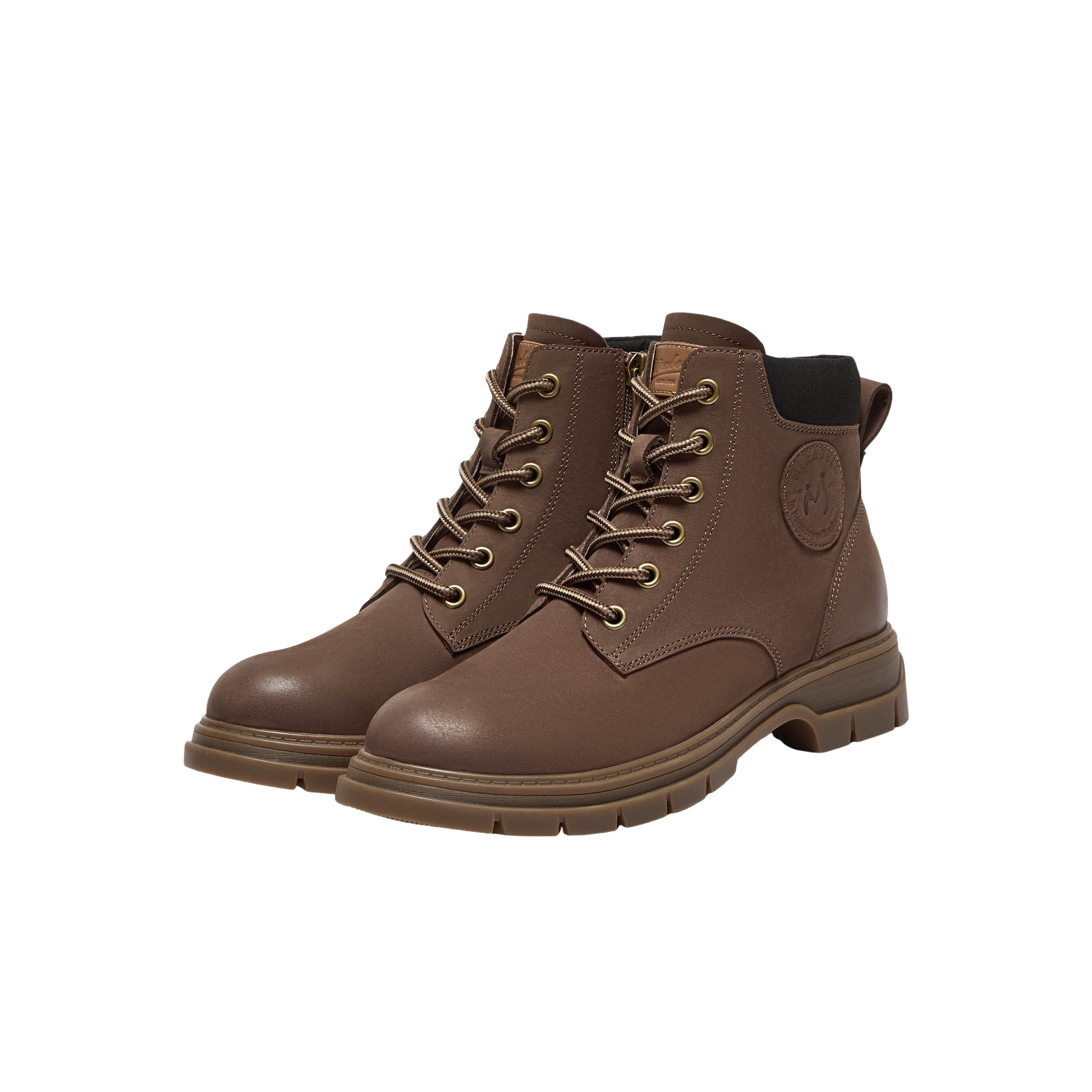 MIRABELL Cowhide Leather Boot (Women)