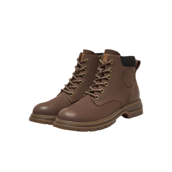 MIRABELL cowhide leather women's shoes (Women)