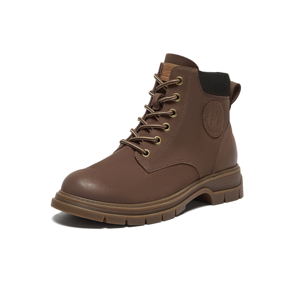 MIRABELL cowhide leather women's shoes (Women)