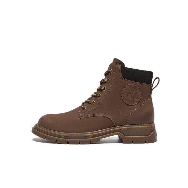 MIRABELL cowhide leather women's shoes (Women)