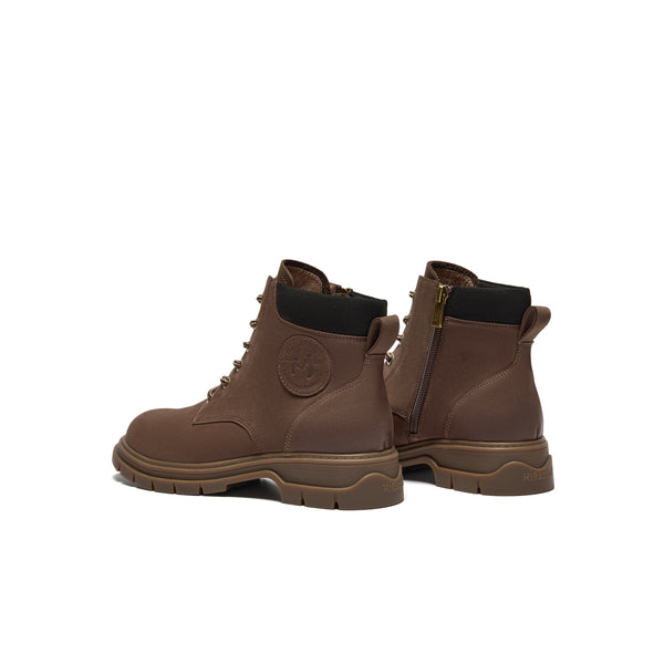 MIRABELL cowhide leather women's shoes (Women)