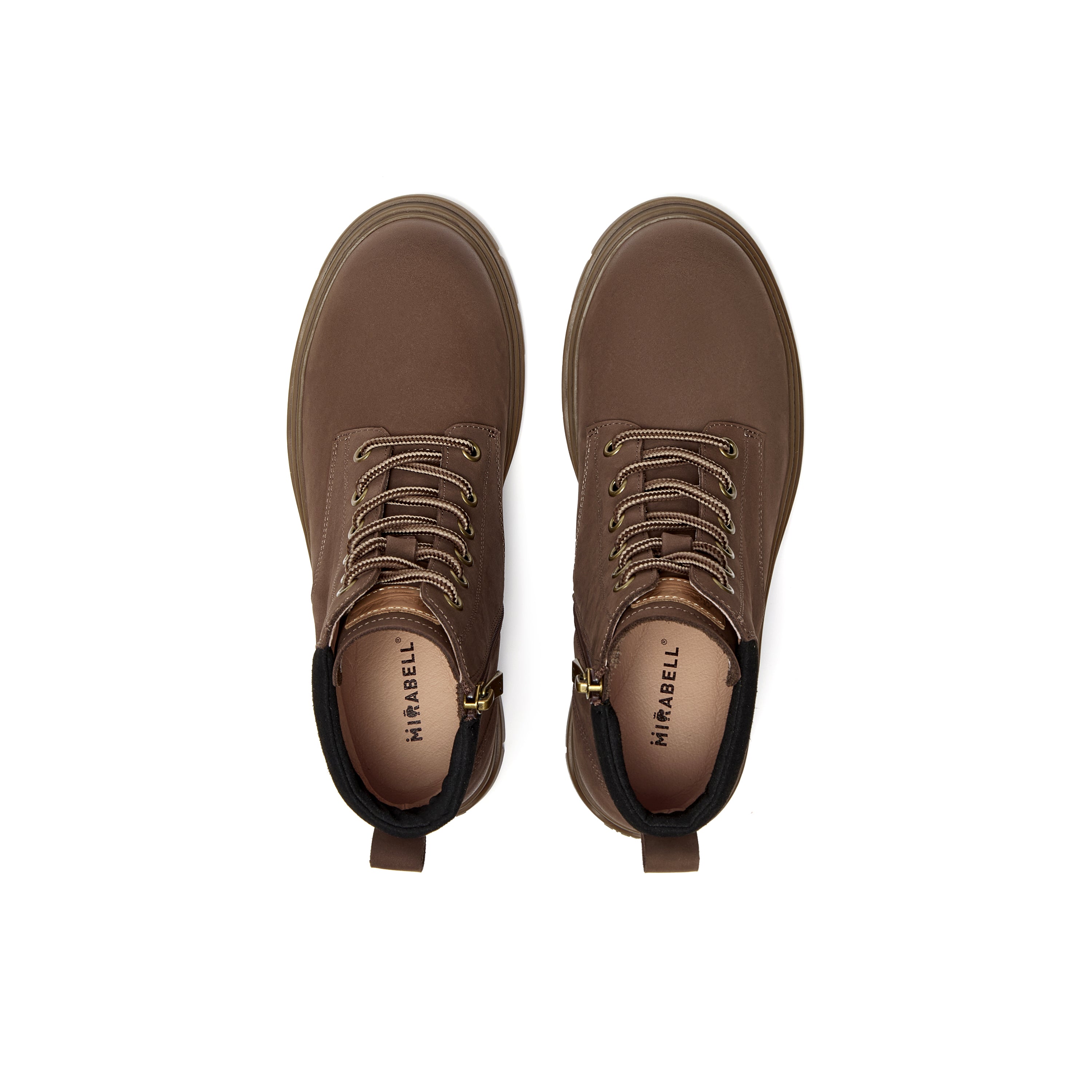 MIRABELL Cowhide Leather Boot (Women)