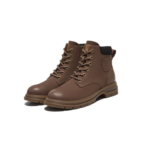 MIRABELL cowhide leather women's shoes (Women)