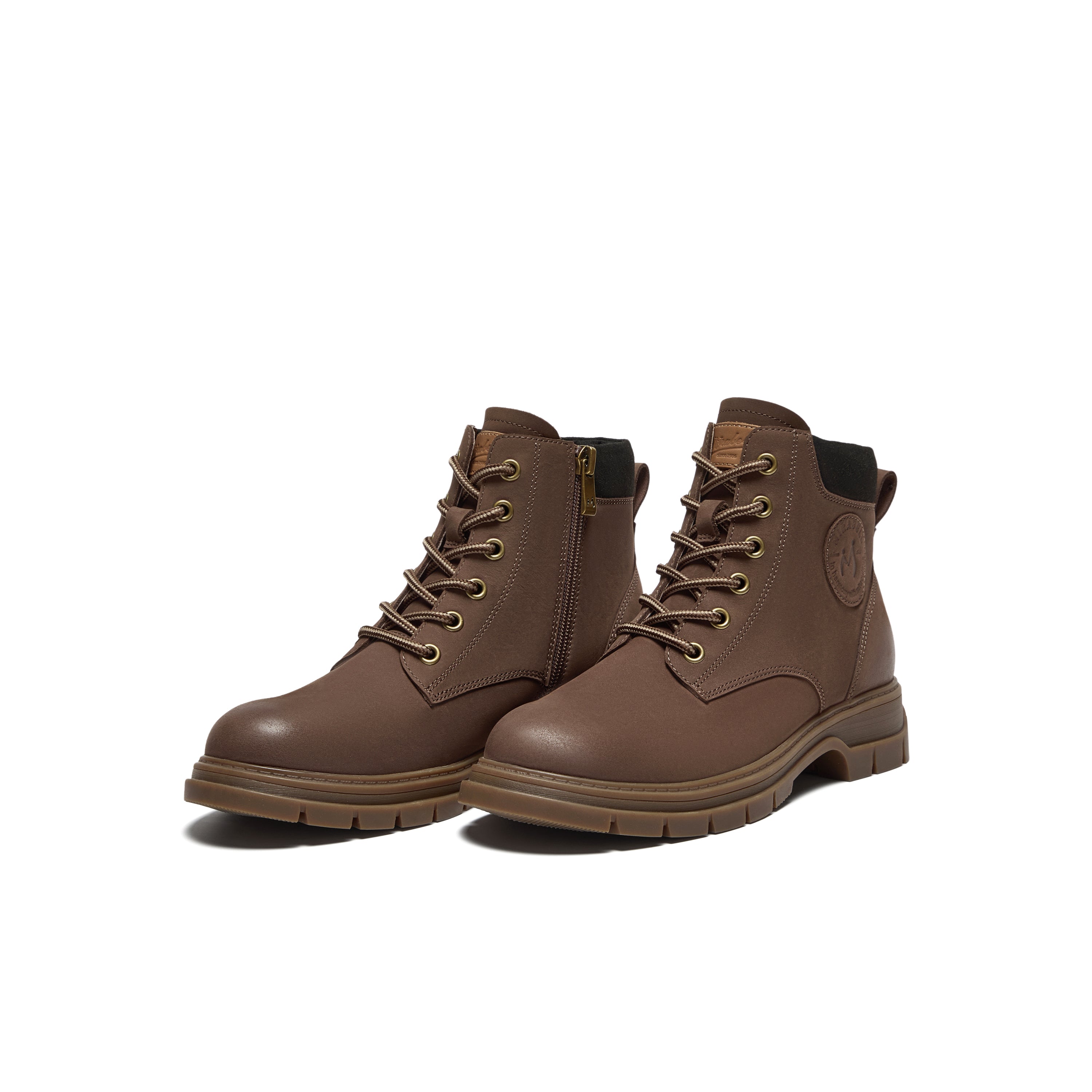 MIRABELL Cowhide Leather Boot (Women)