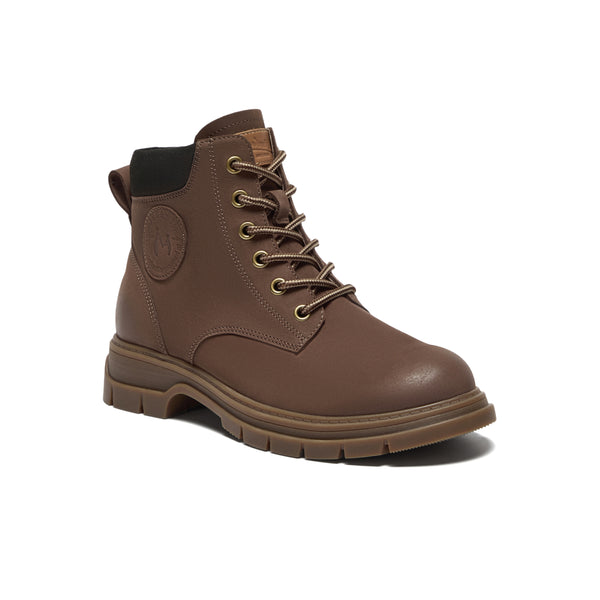 MIRABELL cowhide leather women's shoes (Women)