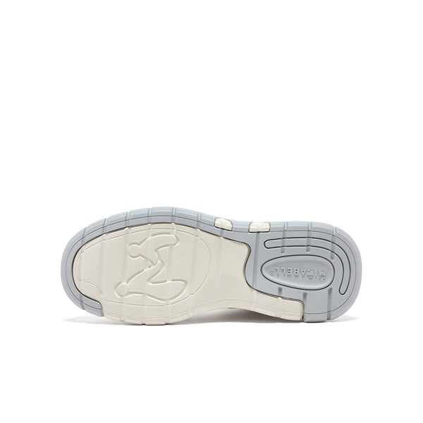 [MIRABELL x Winnie The Pooh] Cowhide leather/cow split leather casual shoes (Women)
