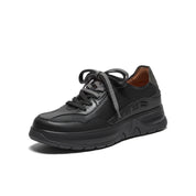 MIRABELL Cowhide Leather/Composite Material Men's Casual Shoes (Men)