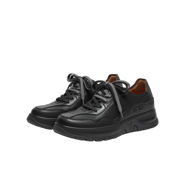 MIRABELL Cowhide leather/composite material men's casual shoes (Men)