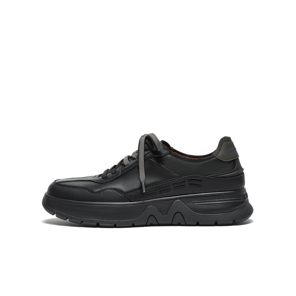 MIRABELL Cowhide leather/composite material men's casual shoes (Men)