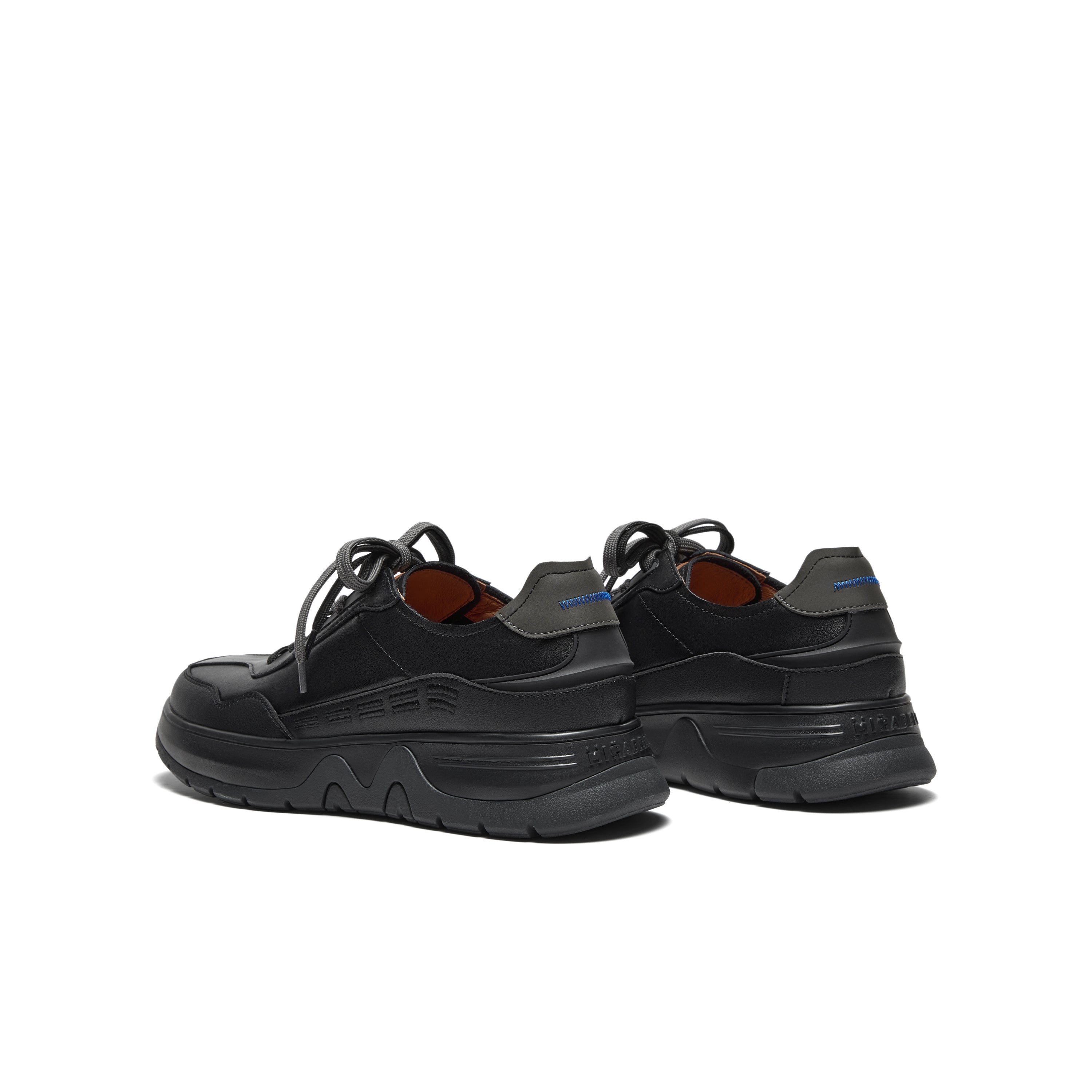 MIRABELL Cowhide Leather/Composite Material Men's Casual Shoes (Men)