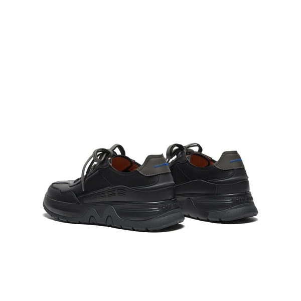 MIRABELL Cowhide leather/composite material men's casual shoes (Men)