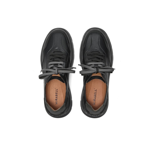 MIRABELL Cowhide leather/composite material men's casual shoes (Men)