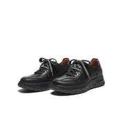 MIRABELL Cowhide Leather/Composite Material Men's Casual Shoes (Men)