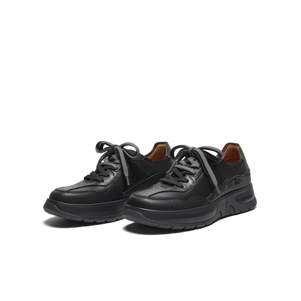 MIRABELL Cowhide leather/composite material men's casual shoes (Men)