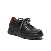MIRABELL Cowhide Leather/Composite Material Men's Casual Shoes (Men)