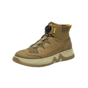 MIRABELL Cowhide Leather/Fabric Boot (Men)