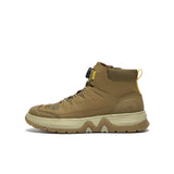 MIRABELL Cowhide Leather/Fabric Boot (Men)
