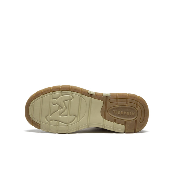 MIRABELL Cowhide leather/plastic/fabric men's casual shoes (Men)