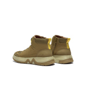 MIRABELL Cowhide Leather/Fabric Boot (Men)