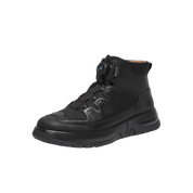 MIRABELL Cowhide Leather/Fabric Boot (Men)