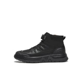 MIRABELL Cowhide Leather/Fabric Boot (Men)