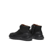 MIRABELL Cowhide Leather/Fabric Boot (Men)