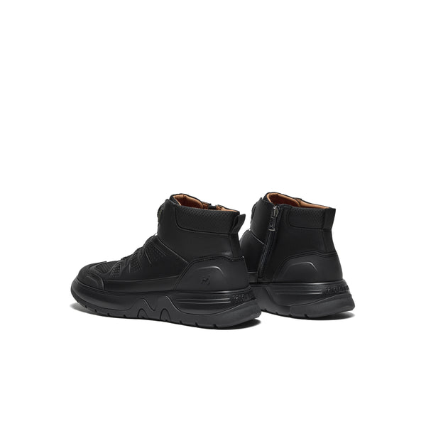 MIRABELL Cowhide leather/plastic/fabric men's casual shoes (Men)