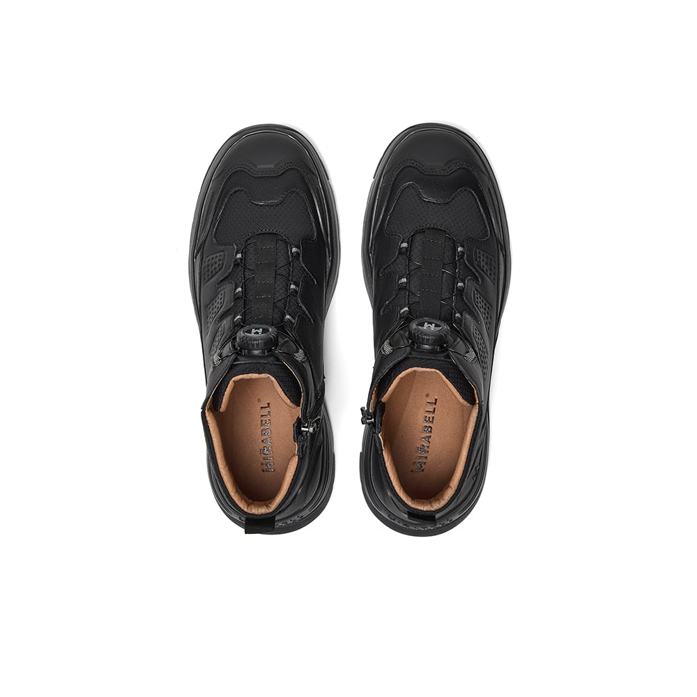 MIRABELL Cow Leather Casual Shoes (Men)