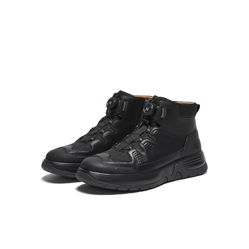 MIRABELL Cow Leather Casual Shoes (Men)