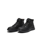 MIRABELL Cowhide Leather/Fabric Boot (Men)