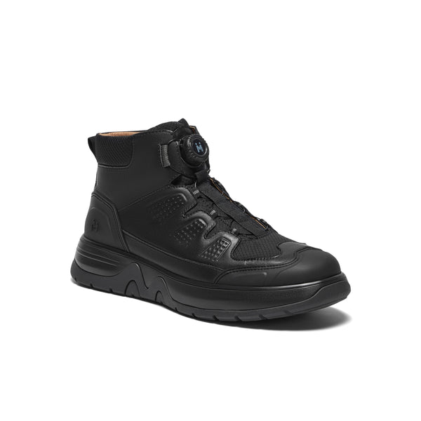 MIRABELL Cowhide leather/plastic/fabric men's casual shoes (Men)