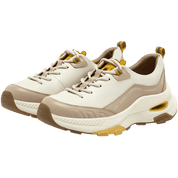 [MIRABELL x Winnie The Pooh] Cowhide Leather/Cow Split Leather/Fabric Comfortable Sports Shoes (Women)
