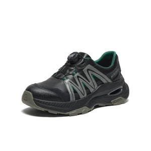MIRABELL Cowhide leather/cow split leather/synthetic leather women's comfortable sports shoes (Women)