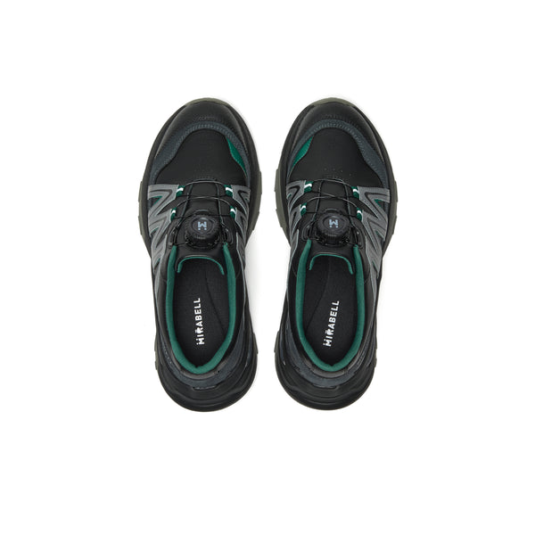 MIRABELL Cowhide leather/cow split leather/synthetic leather women's comfortable sports shoes (Women)