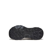 [MIRABELL x Winnie The Pooh] Cow Split Leather/Fabric Comfortable Boot (Women)