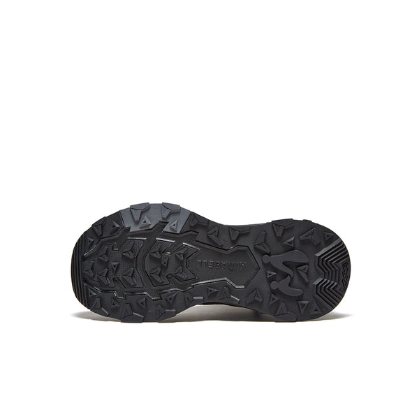 [MIRABELL x Winnie The Pooh] Cow split leather/cow leather/fabric comfortable sports shoes (Women)
