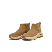 MIRABELL Split Leather Cow Leather Casual Shoes (Women)