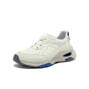 MIRABELL Cowhide/Synthetic Leather Comfortable Sports Shoes (Men)